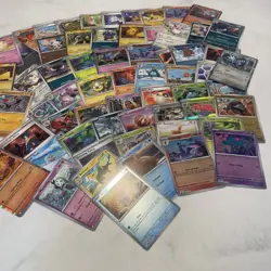 Pokemon 60 Cards Mixed Lot - Image 2