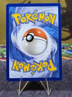 Pokemon TCG Litwick 101/086 White Flare Illustration Rare Holo Card NM- - Image 2