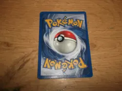 Unown 14/75 Holo Pokemon Card Neo Discovery Genuine - Image 4