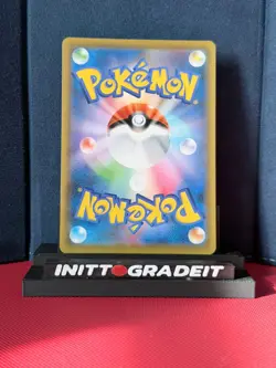 Celebi V JP Sword & Shield Promos JP 175/S-P Near Mint Pokemon Card - Image 2