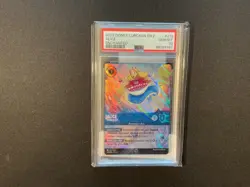PSA 10 GEM MINT Alice - Growing Girl #213 (ENCHANTED) – Rise Of The Floodborn - Image 1
