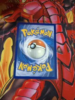 Pokemon TCG Paradox Rift Minun Illustration Rare Card 194/182 NM Condition - Image 3