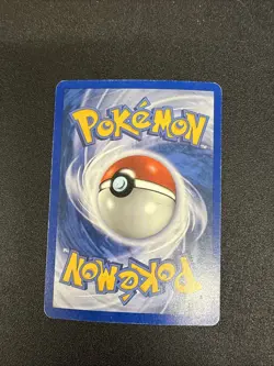 Swampert 13/109 Holo Rare (2003) EX Ruby Sapphire e-Reader TCG Pokemon LP/MP - Image 2