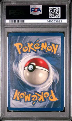 1999 POKEMON JUNGLE 1ST EDITION #11 SNORLAX-HOLO PSA 5 - Image 2