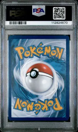 2023 POKEMON MEW EN-151 ILLUSTRATION RARE #175 PSYDUCK PSA 10 - Image 2