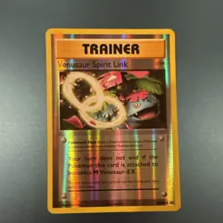 Venusaur Spirit Link 89/108 Evolutions Reverse Holo Pokemon TCG - Image 1