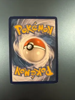 Pokemon TCG Shiftry Holo Rare Reverse Holo XY Steam Siege 11/114 LP - Image 2