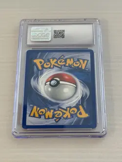 Koga's Arbok - 25/132 - 1st Edition - Pokemon Gym Challenge EN 2000 - CGC 9 - Image 2