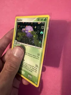 Pokemon TCG - Swalot 50/101 Hidden Legends Reverse Holo - NM - Image 4