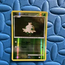 Shroomish Pokemon TCG Secret Wonders 127/147 (2007) Reverse Holo 60HP EN - Image 1