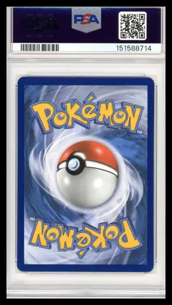 2021 Pokemon Birthday Pikachu Celebrations #24 PSA 9 - Image 2