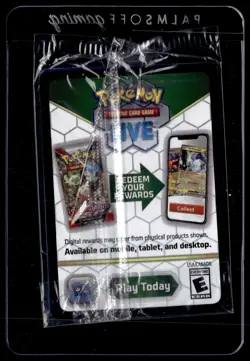 Glaceon ex 026/131 Prismatic Evolutions 2025 Holiday Stamped Promo Pokemon - Image 2