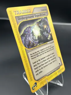 Pokemon TCG Underground Expedition Skyridge 140/144 Regular Uncommon 2003 EN - Image 2