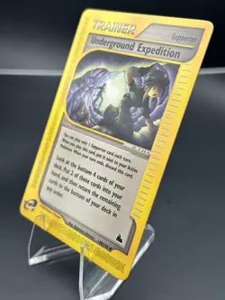 Pokemon TCG Underground Expedition Skyridge 140/144 Regular Uncommon 2003 EN - Image 3
