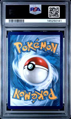 2025 POKEMON MEG EN-MEGA EVOLUTION MEGA HYPER RARE #188 MEGA LUCARIO EX PSA 9 - Image 2