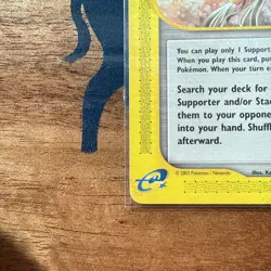 Pokemon TCG - Relic Hunter Skyridge 120/144 LP - Image 4