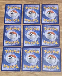 Pokemon TCG Radiant Collection Generations Lot Of 9 LP - Image 2