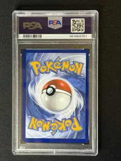 2025 POKEMON PRE EN PRISMATIC EVOLUTIONS #060 UMBREON EX STAMPED PSA 9 - Image 2