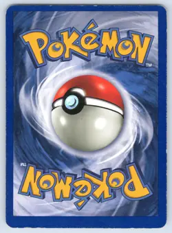 Nidoking 11/102 Base Set Unlimited Holo OC Off-Center Miscut Pokemon MP - Image 2
