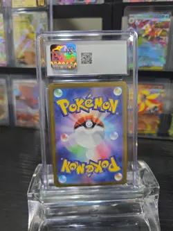 2023 Pokemon Lightning Energy Japanese Holo Cgc 10 Gem Mint - Image 2