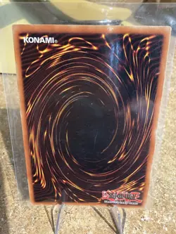 Yu-Gi-Oh! ULTRA RARE RELINQUISHED MRL-029 1996 VINTAGE PRINT LP - Image 2