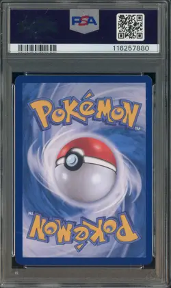 2025 POKEMON KOREAN SV-P PROMO 173 DITTO METAMONG PROJECT QR STAMP RALLY PSA 10 - Image 2
