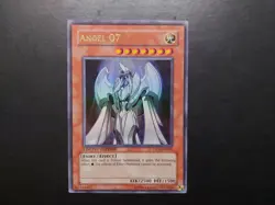 Yugioh - Angel O7 YR04-EN001 Ultra Rare Promo - Image 1