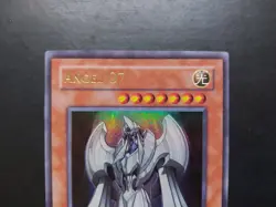 Yugioh - Angel O7 YR04-EN001 Ultra Rare Promo - Image 2