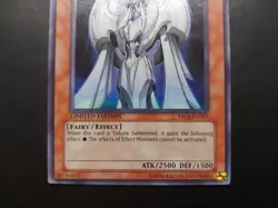Yugioh - Angel O7 YR04-EN001 Ultra Rare Promo - Image 3