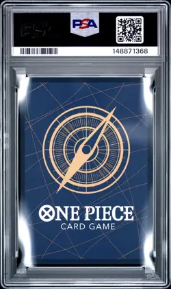 2024 ONE PIECE JUDGE PACK VOLUME 3 067 ZORO-JUUROU PSA 9 MINT - Image 2