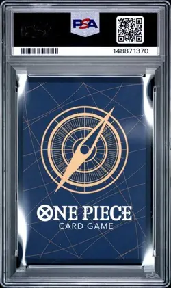 2024 ONE PIECE JUDGE PACK VOLUME 3 067 ZORO-JUUROU PSA 10 GEM MINT - Image 2