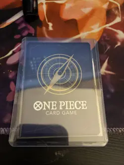 One Piece CCG Nami Alternate Art OP08-106 Sr Two Legends English - Image 2