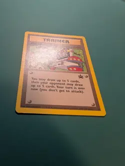 Pokemon Card 2000 WoTC Promo Computer Error Rockets Secret Machine 16/53 LP - Image 3