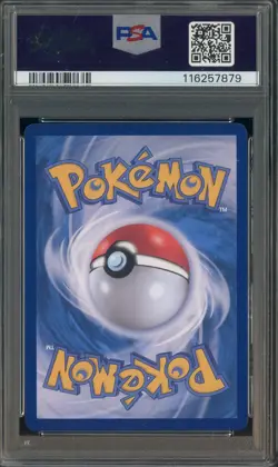 2025 POKEMON KOREAN SV-P PROMO 173 DITTO METAMONG PROJECT QR STAMP RALLY PSA 10 - Image 2