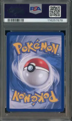 2025 POKEMON KOREAN SV-P PROMO 173 DITTO METAMONG PROJECT QR STAMP RALLY PSA 10 - Image 2