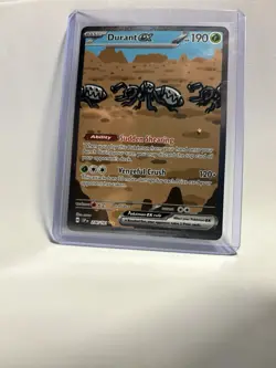 Durant ex 236/191 SIR Full Art Surging Sparks Pokemon Card Near Mint - Image 1