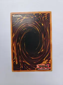 Red Eyes B. Dragon SDJ-001 Ultra Rare Yu-Gi-Oh! Card - Image 2