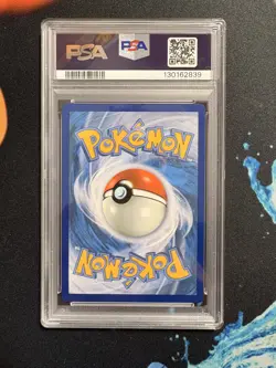 Reuniclus 171/162 PSA 10 temporal Forces Pokemon Card Game - Image 2