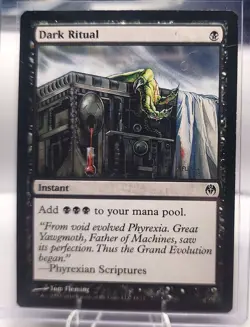 MtG Dark Ritual Duel Decks: Phyrexia vs the Coalition - Image 1