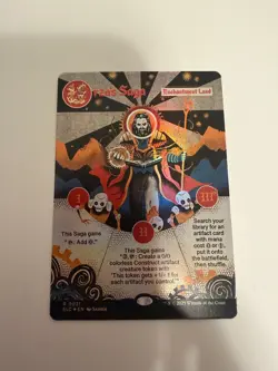 🌟 Urza’s Saga FOIL Encyclopedia 📖 Secret Lair MTG 🌟 - Image 1