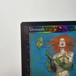 MTG Unmask - Mercadian Masques - Foil Rare - ENG - NM - Image 2