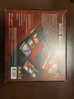 Wizards of the Coast Magic Archenemy Nicol Bolas Kit 4 Decks 60 Cards EN 2017 - Image 2