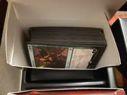 Wizards of the Coast Magic Archenemy Nicol Bolas Kit 4 Decks 60 Cards EN 2017 - Image 4