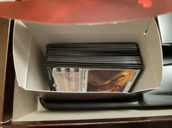 Wizards of the Coast Magic Archenemy Nicol Bolas Kit 4 Decks 60 Cards EN 2017 - Image 5