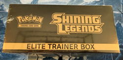 Pokemon Shining Legends Elite Trainer Box SEALED - Image 3