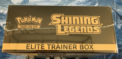 Pokemon Shining Legends Elite Trainer Box SEALED - Image 4
