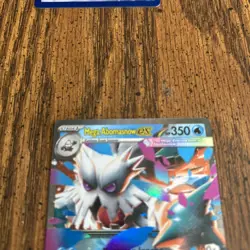 Mega Abomasnow Ex 36/132 Mega Evolution MEG -Near Mint- Pokemon TCG - Image 3