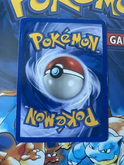 Pokemon Mew TCG 1/18 Southern Islands Reverse Holo With 1 Swirl - Image 3