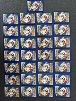 Pokemon TCG Base Set Charmander 46/102 Unlimited Regular English Card Lot x29 - Image 2
