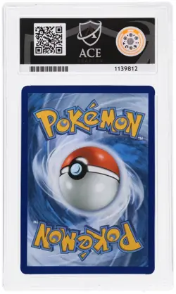 2026 POKEMON ASCENDED HEROES' SPECIAL IR PIKACHU EX 276 ACE 10 PERFECT SUBGRADES - Image 2
